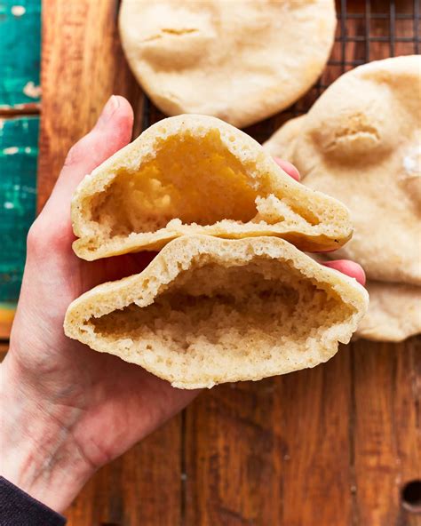 Gluten-Free Pita Bread - Mama Knows Gluten Free