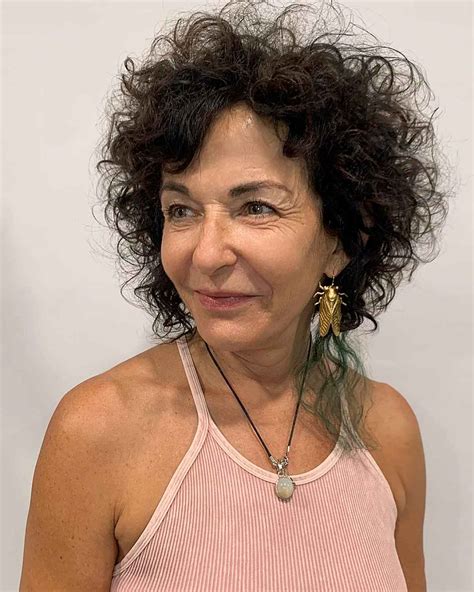 21 Shag Haircuts for Women Over 60 to Look and Feel Younger
