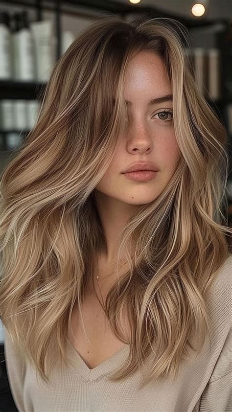 Dirty blonde hair – Artofit