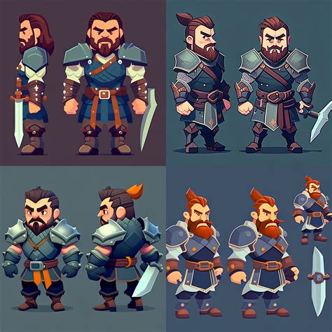 Best AI Art Generators for Game Developers - Buildbox | Game Maker ...