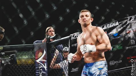 Ian "The Hurricane" Heinisch Opens Up about Addiction, Recovery, and ...