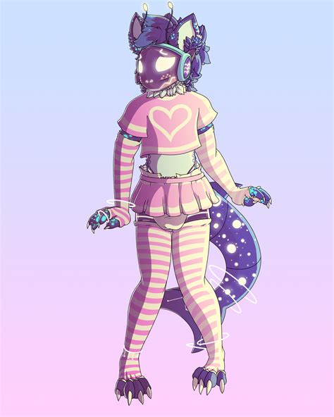 padded femboy protogen by RiskItForTheBiscuit