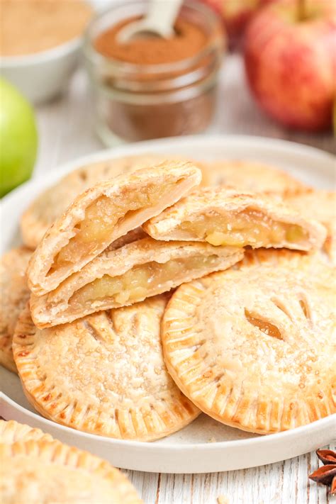 Apple Hand Pies Recipe - Frugal Mom Eh!