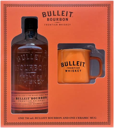 Bulleit Bourbon Gift 2024