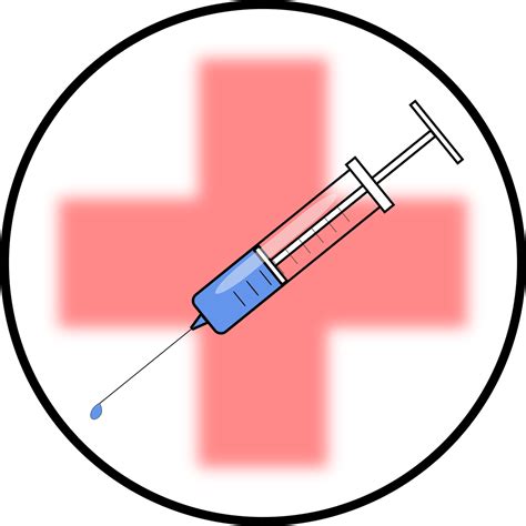Syringe Clip Art Free