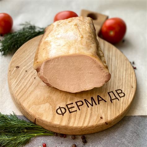 Мясные деликатесы – Магазин фермерских продуктов Ферма ДВ