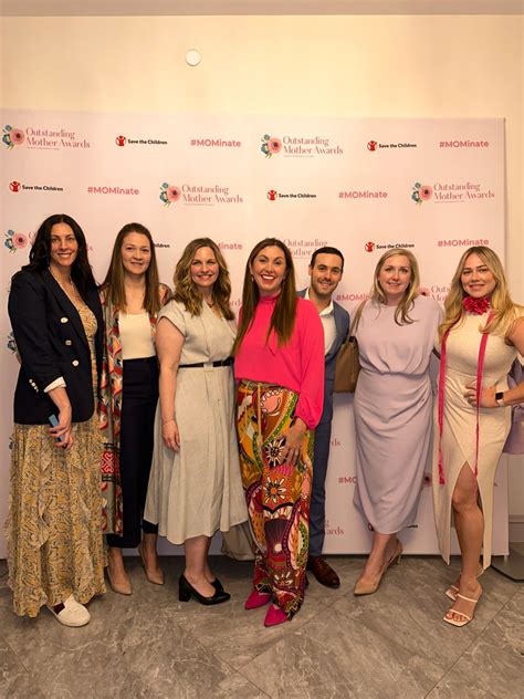 Yesterday, I had the pleasure of attending a motivational luncheon for The Outstanding Mother's ...