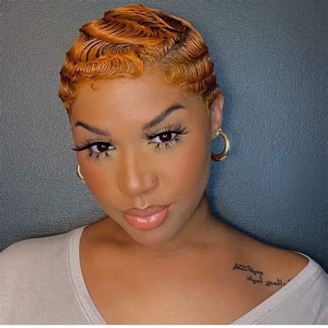 Pin by Joann Fields on Finger waves short hair | Finger waves short ...