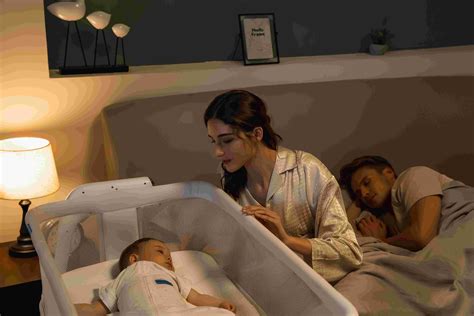 Top 10 Tips to Help Your Newborn Sleep in a Bassinet
