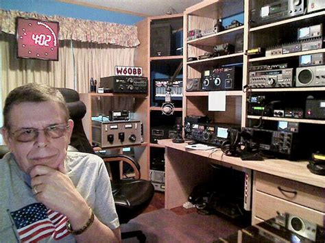 Former “Coast to Coast AM” Radio Show Host Art Bell, W6OBB, SK