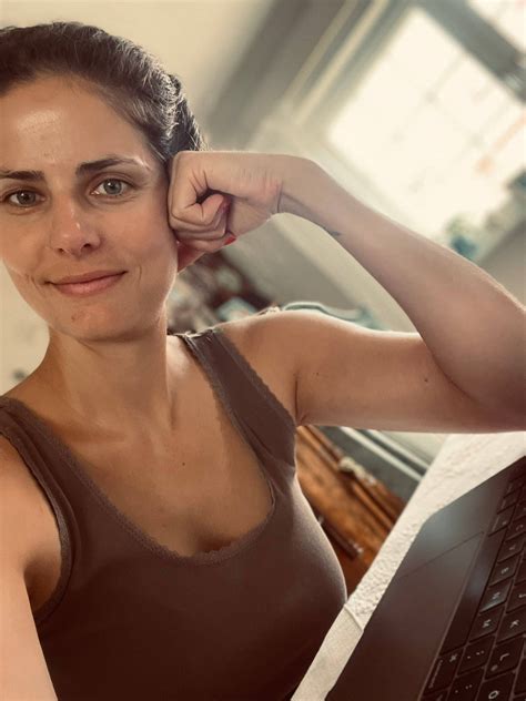 Download Caption: Striking a pose Julia Goerges, the tennis sensation ...