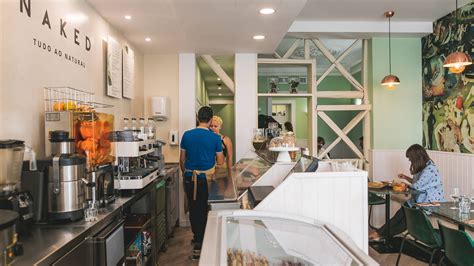 Naked | Restaurants in Princípe Real, Lisbon