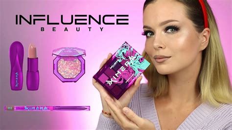🫧 НОВАЯ КОЛЛЕКЦИЯ от Influence Beauty: XIMERA 🫧 - YouTube
