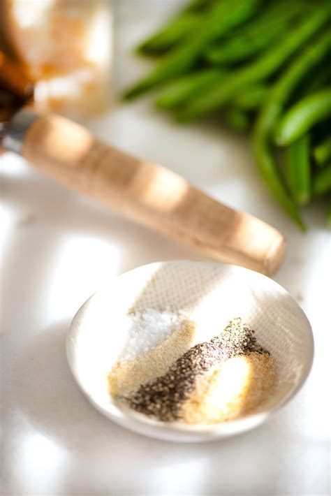 Air Fryer Green Beans - Nicole Jaques