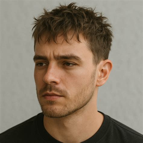 Short French Crop Haircut | Clean, Textured & Modern Styles for Men