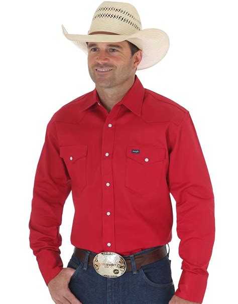 Men's Western Shirts Western Shirts from Langston's