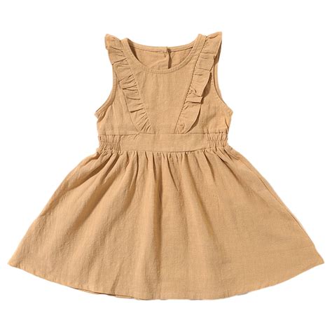 Edvintorg 2-7Years Girls Clothes 2024 New Summer Clearance Casual ...