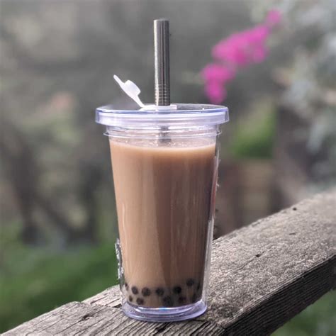 Coffee Bubble Tea Recipe at Flynn Deacon blog