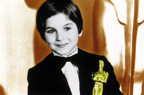 Tatum O'Neal and the horrible backstory behind the youngest ever Oscar ...