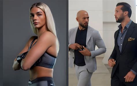 Sammy-Jo Luxton: Sammy-Jo Luxton delivers stinging reply to Andrew Tate's fan's tweet about ...