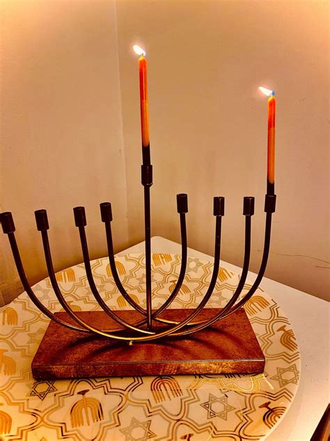 Even in the darkest times, light can be found. Happy Hanukkah Chag ...