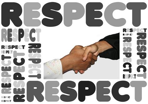Respect là gì và cấu trúc từ Respect trong câu Tiếng Anh