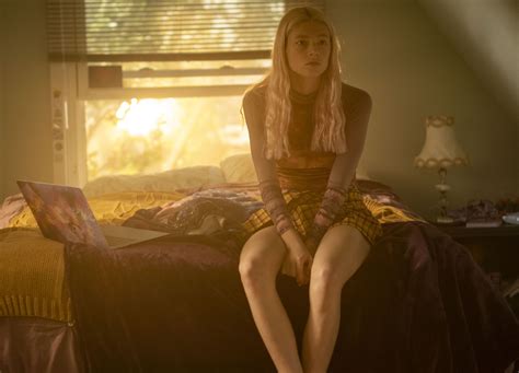 Euphoria: Hunter Schafer & Barbie Ferreira on Making the HBO Series ...