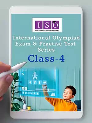 International Science Olympiad ISO Class 4 | TIO