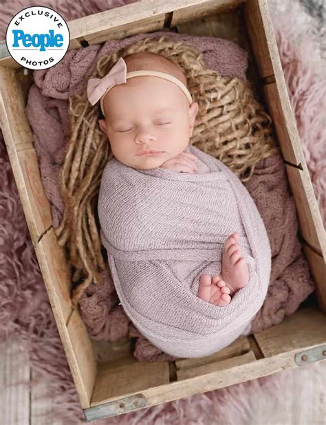 TikTok Stars Jaron and Maggie Clayton Reveal Baby Girl's Name (Exclusive)