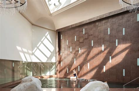 Спа недели: Luceo Spa в Four Seasons в Санкт-Петербурге | BURO.