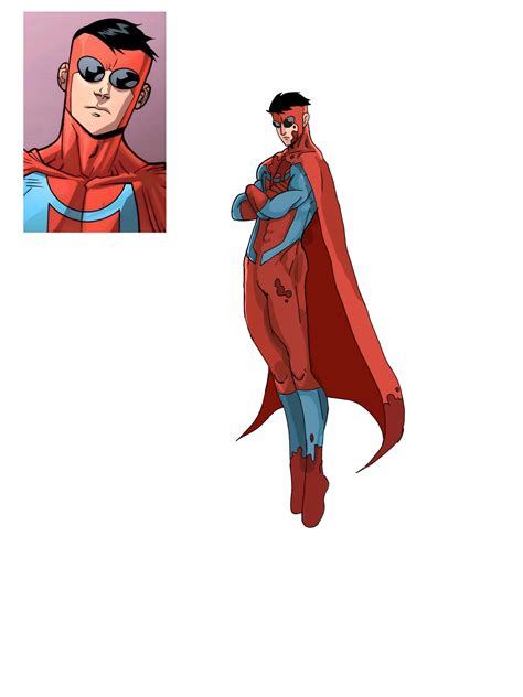 Omni Mark Invincible