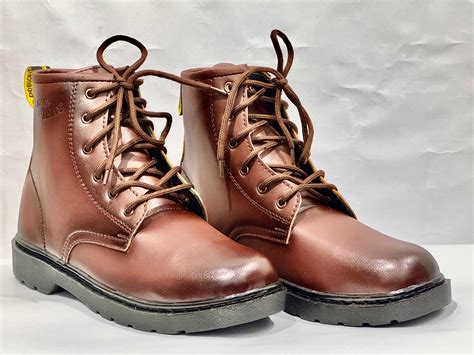 Martin Boot lace up for Men (NAVYA Store) | Daraz.com.np