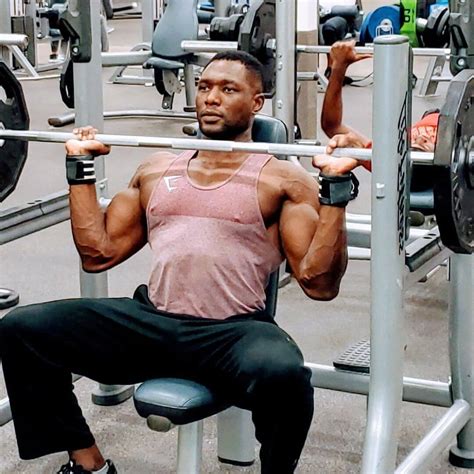 Barbell Military Press