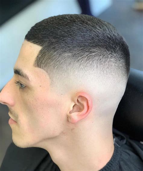 15+ Beautiful Taper Short Clean Cut Mens Hairstyle