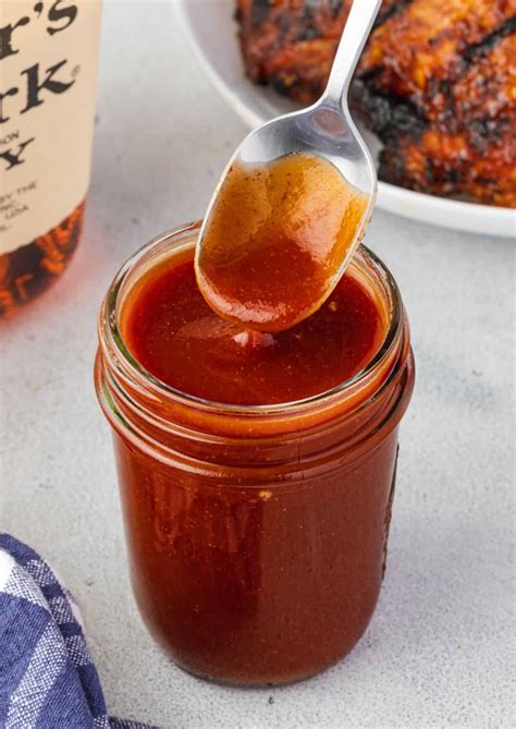 Bourbon Sauce Recipe: and Easy Homemade Sauce