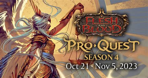 ProQuest Season 4 Ticket – Valkyrie Games NZ