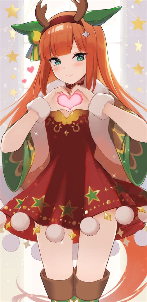 Silence Suzuka - Uma Musume: Pretty Derby - Mobile Wallpaper by ...