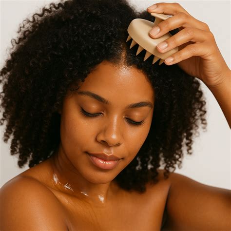 1.Batana oil promotes Faster, Healthier Hair Growth