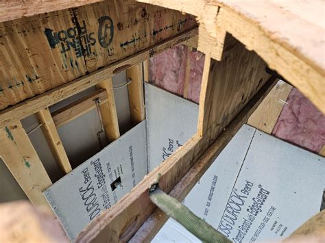Best way to fix a i-joist? : r/Construction