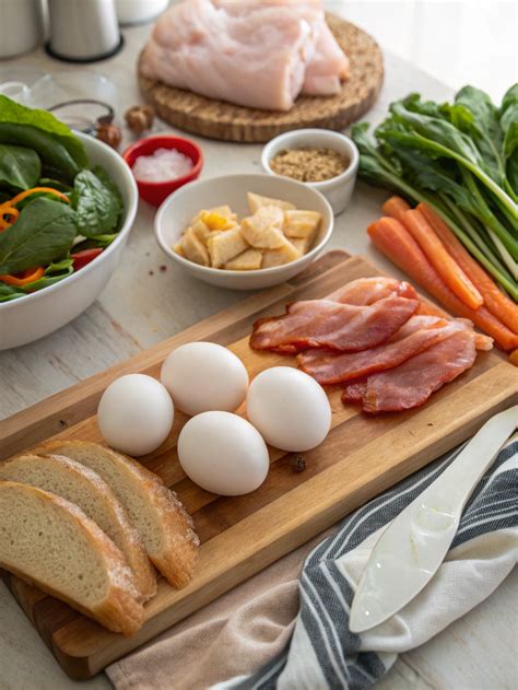 Chicken Breakfast Recipes