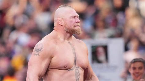 Brock Lesnar's daughter, Mya, sets school record in shot put | Yardbarker