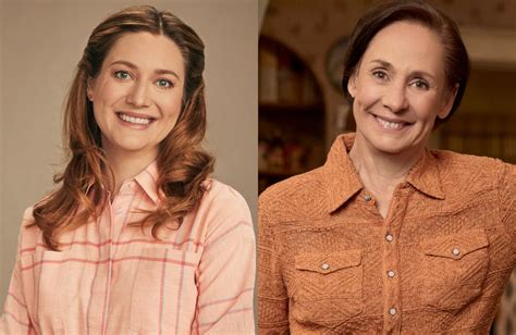 ‘The Conners’: Zoe Perry Joins Final Season Opposite Mom Laurie Metcalf - PopCulture.com