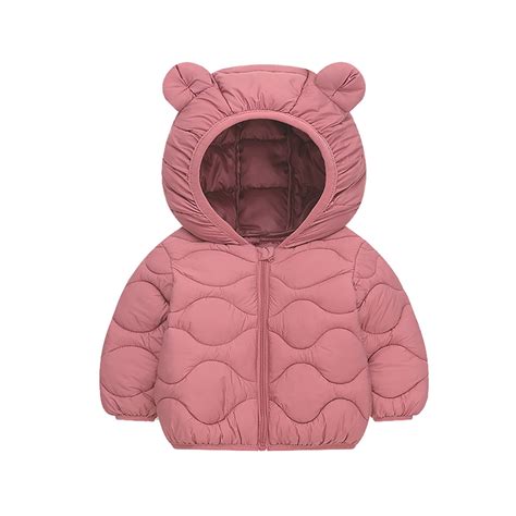 Infant Winter Jacket