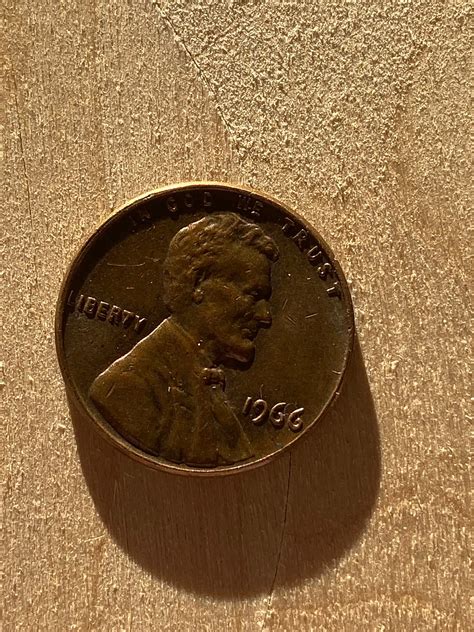 US One Cent 1966 - Etsy