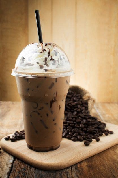 Iced Mocha Frappe