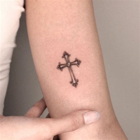 Cross Tattoo, Cross Tattoo Designs, Celtic Cross Tattoo, 3 Cross Tattoo ...