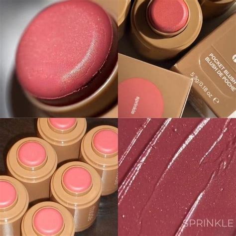 Sprinkle Rhode pocket blush, the exclusive shade... | Depop