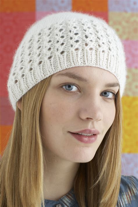 Knitted Hats For Women Patterns - Pattern Tips Archive