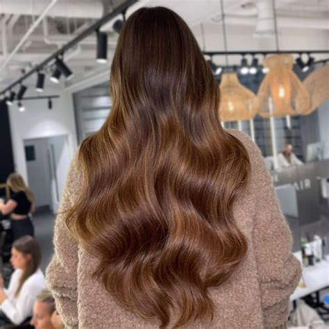 Get Cinnamon Brunette Hair Extensions at Vixen & Blush