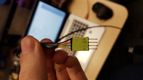 Smart Ports Power Wire - VEX V5 Technical Support - VEX Forum